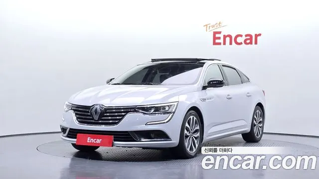 Renault Korea SM6 2.0 GDe LE