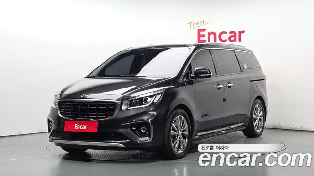 Kia The New Carnival 9 Prestige