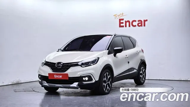 Renault Korea QM3 RE