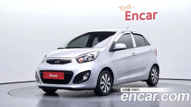 Kia All New