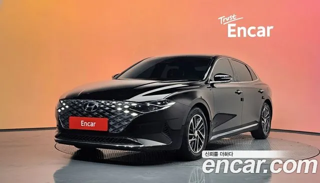 Hyundai The New Grandeur IG 2.5 Premium