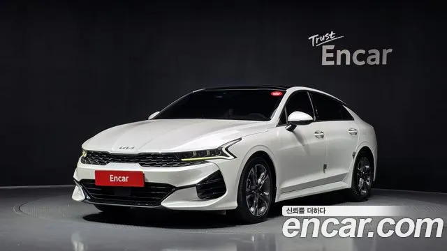 Kia K5 III 2.0 Prestige
