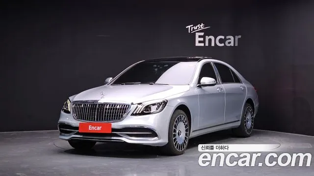 Mercedes-Benz S- W222 S350L