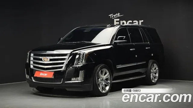 Cadillac 6.2 4