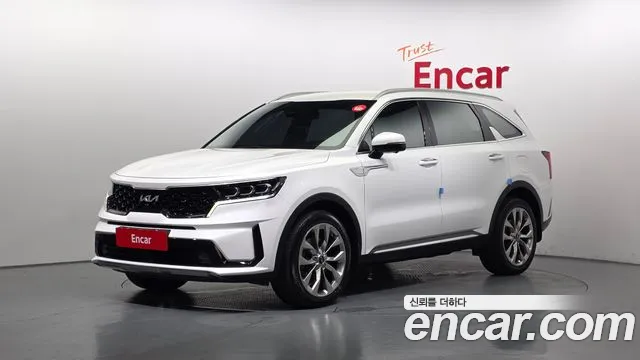 Kia Sorento 4 Gasoline 2.5T 4WD Signature