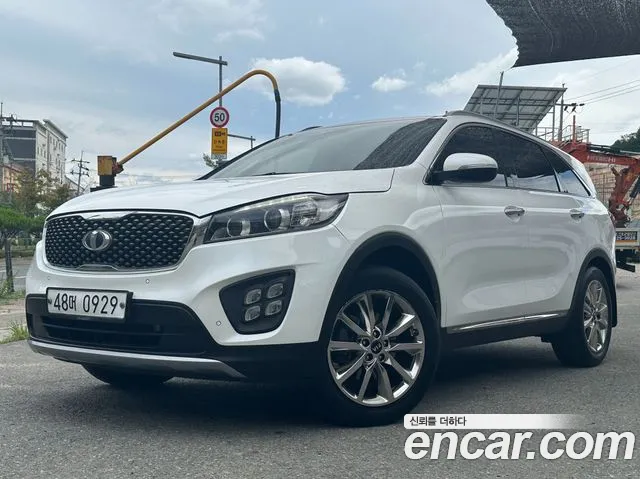 Kia All New Sorento Diesel 2.0 2WD Noblesse