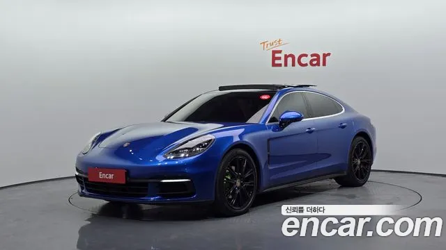 Porsche Panamera (971) 3.0 AWD