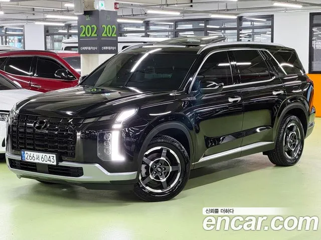 Hyundai The New Palisade Diesel 2.2 2WD Exclusive