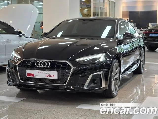 Audi A5 (F5) 40 TFSI Premium
