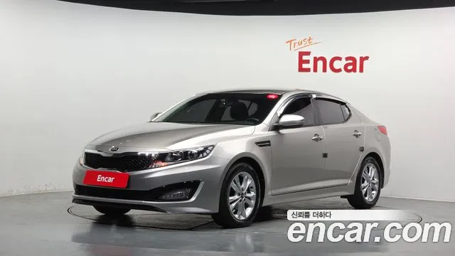 Kia K5 2.0