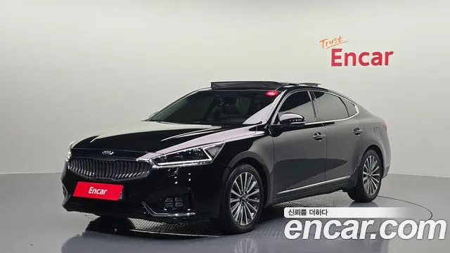 Kia All New K7 2.4 GDI Prestige