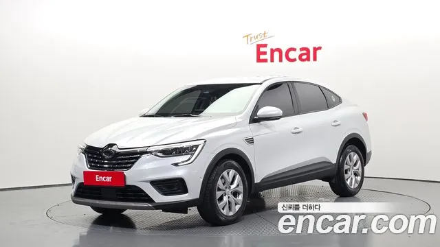 Renault Korea XM3 1.6 GTe LE Plus