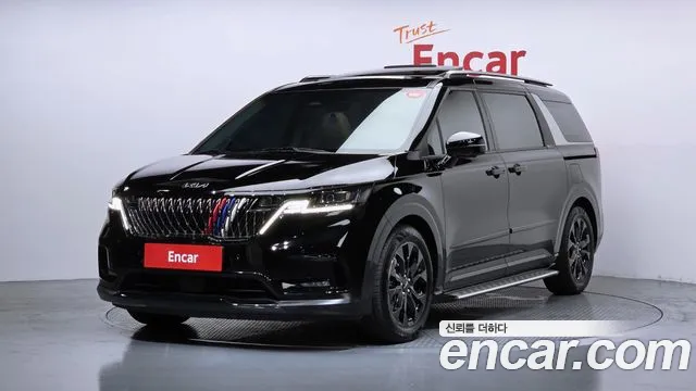 Kia Carnival 4 Gasoline 9 Signature