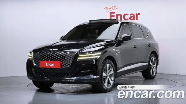 Genesis GV80 2.5T Gasoline AWD