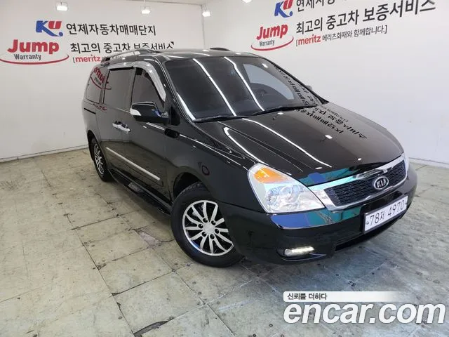 Kia Carnival R Carnival GLX