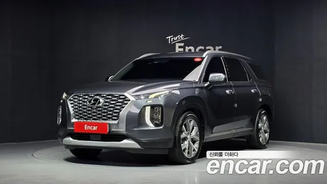 Hyundai Palisade Gasoline 3.8 4WD Prestige