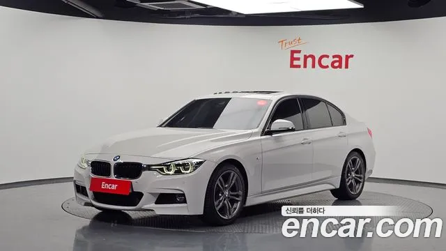 BMW 3 (F30) 320i M