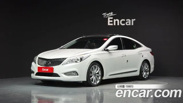 Hyundai Grandeur HG HG330