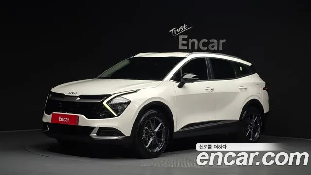 Kia Sportage 5 Hybrid Prestige 2WD