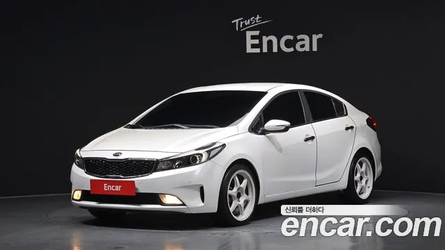Kia The New K3 Prestige