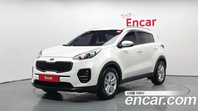 Kia Sportage 4 Diesel 1.7 2WD Noblesse