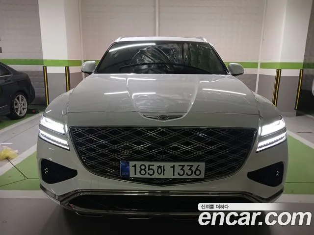 Genesis GV80 2.5T Gasoline AWD