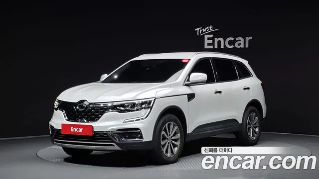 Renault Korea The New QM6 2.0 LPe LE Signature 2WD