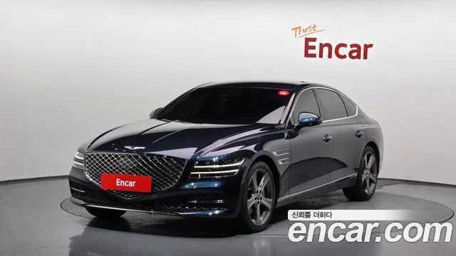 Genesis G80 (RG3) Gasoline 2.5 Turbo AWD