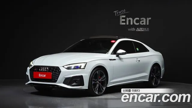 Audi S5 (F5) 3.0 TFSI