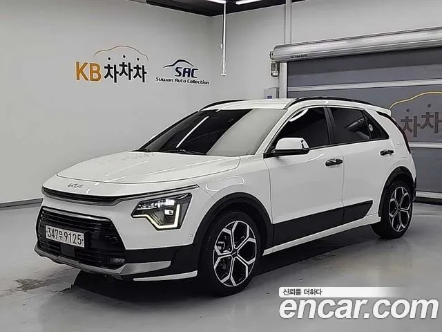 Kia All New Niro Signature