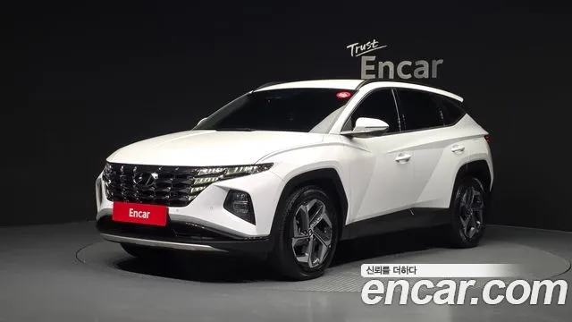 Hyundai Tucson (NX4) Gasoline 1.6 Turbo 2WD Inspiration