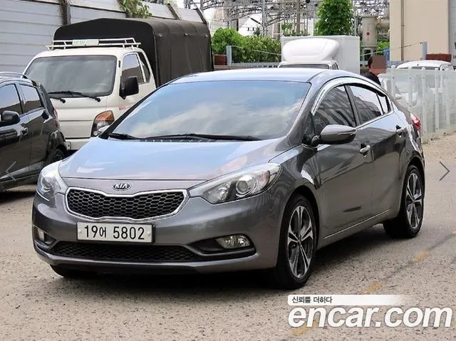Kia K3