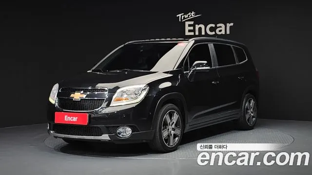 Chevrolet(GM) LPG LTZ