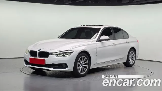 BMW 3 (F30) 320d