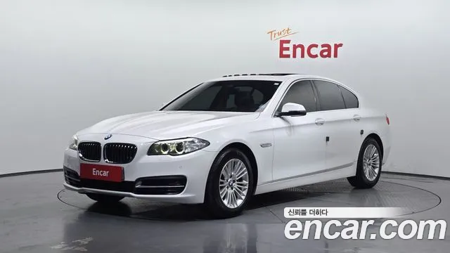 BMW 5 (F10) 520d xDrive