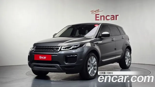 Land Rover Range Rover Evoque 2.0 TD4 HSE