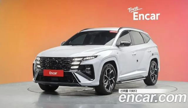 Hyundai The New Tucson Hybrid (NX4) HEV 1.6 2WD N Line Inspiration