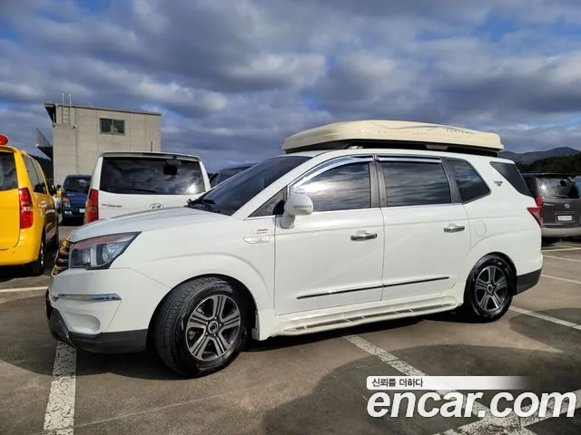 KG Mobility(SsangYong) Korando 4WD 9 60th