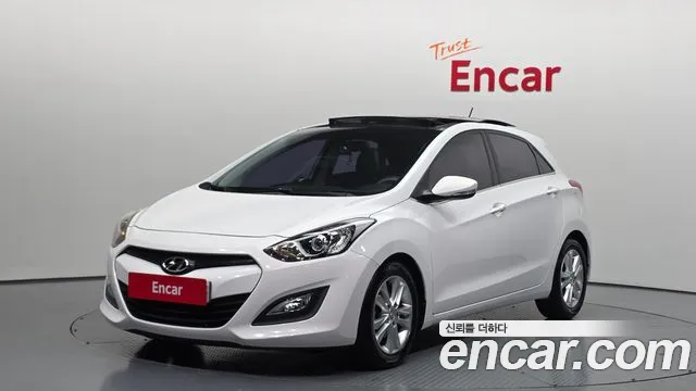 Hyundai i30 1.6 GDI PYL
