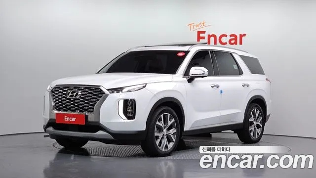 Hyundai Palisade Gasoline 3.8 4WD Prestige