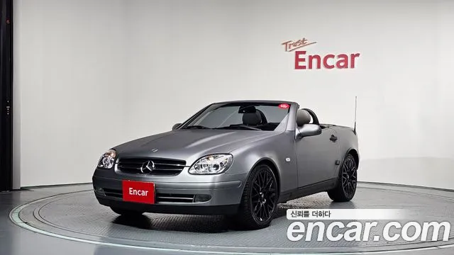 Mercedes-Benz SLK- 230K R170