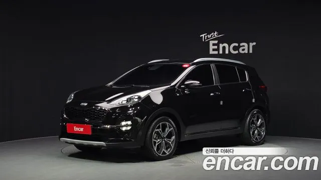 Kia Sportage Diesel 2.0 2WD Prestige