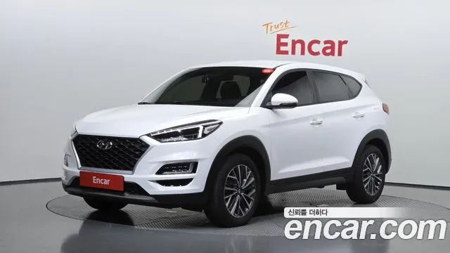 Hyundai All New Tucson Gasoline 1.6 Turbo 2WD