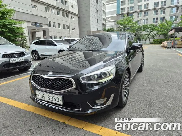 Kia The New K7 2.4 GDI Prestige