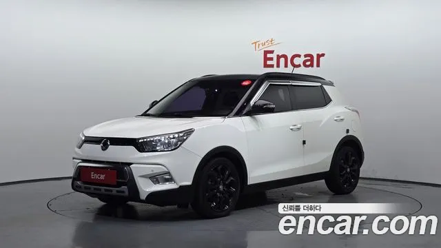 KG Mobility(SsangYong) Tivoli Diesel LX 2WD