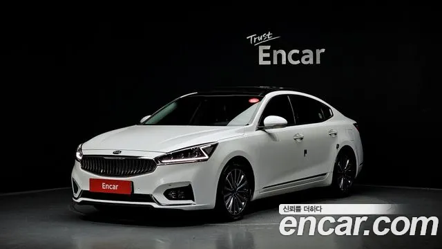 Kia All New K7 3.0 LPI Prestige