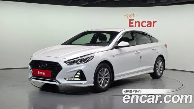 Hyundai Sonata LPI