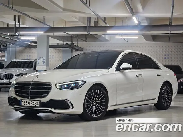 Mercedes-Benz S- W223 S350 d