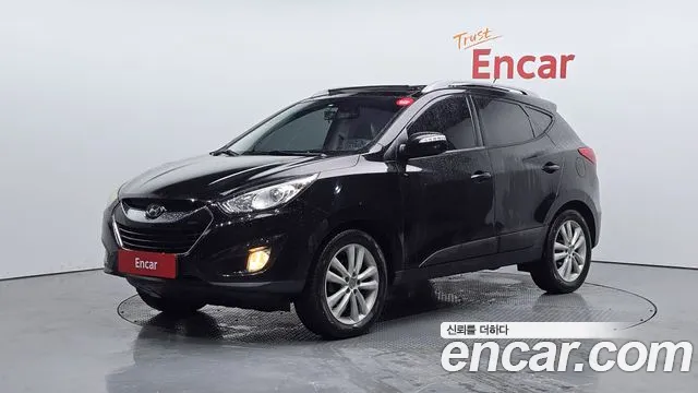 Hyundai Tucson ix Diesel 2WD LX20