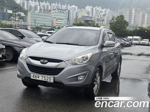 Hyundai Tucson ix Diesel 2WD LX20